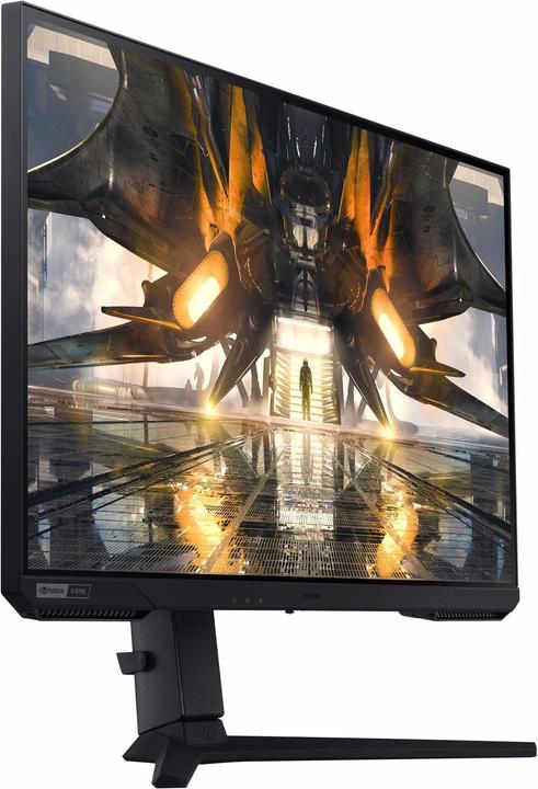 Produktbild Samsung Odyssey G5 LS27AG520NUXEN (2560 x 1440 Pixel, 27")
