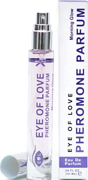 Actual product image Eye of Love Morning Glow (Eau de parfum, 10 ml)