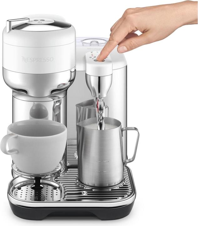 Produktbild Sage Nespresso Vertuo Creatista (NESPRESSO Vertuo, CH-Stecker)