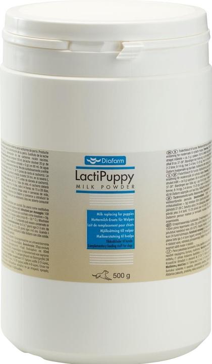 Immagine prodotto Diafarm Latte Sostitutivo Per Cuccioli 500g (1 pz., 590 g)