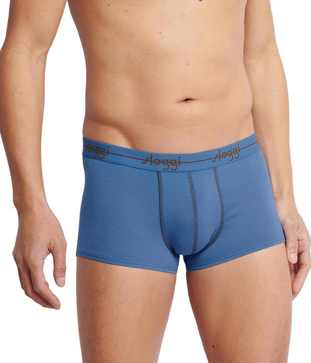 Produktbild Sloggi 4er Pack men Start Hipster Short / Pant (L, 4er Pack)