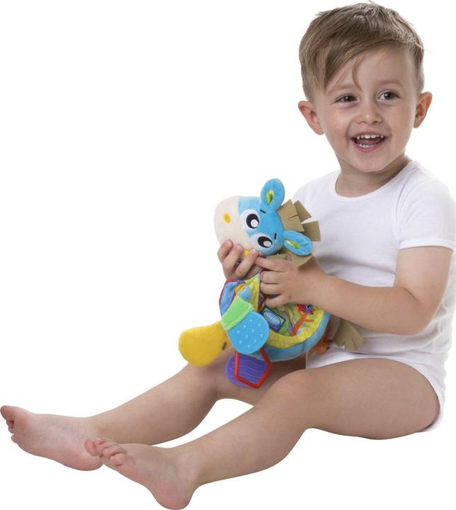 Image du produit Playgro Klipp Klapp Pferd Musique et livre d'images