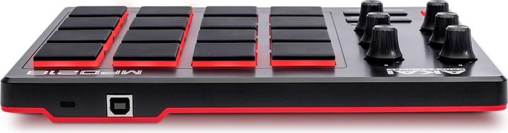 Productafbeelding Akai Professional Mpd218 (Controller)