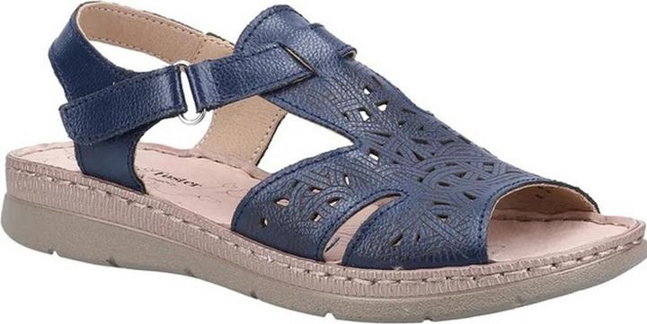 Fleet & Foster Womens/Ladies Ruth Leather Sandals