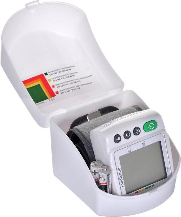 Immagine prodotto Medisana Bw 315 (Misuratore di pressione sanguigna da polso)