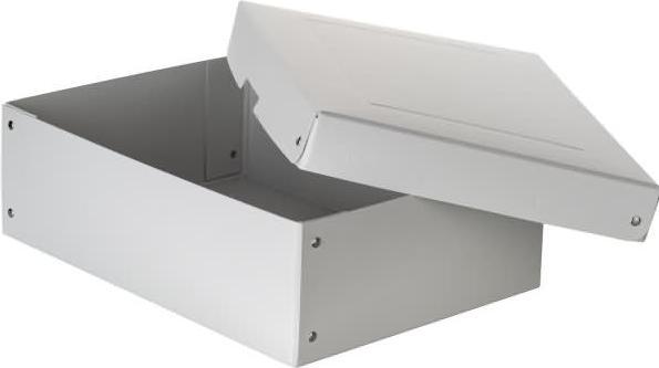 Actual product image Falken PURE Box Pro A4 100mm filling height white (A4)