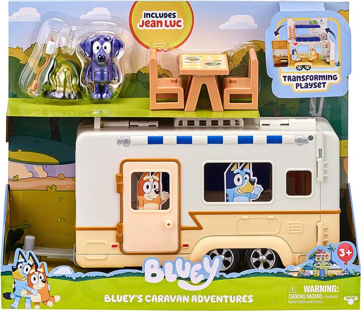 Image du produit Bluey Family campervan - (90152)