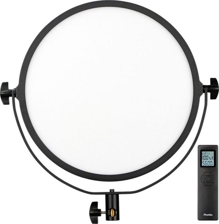 Productafbeelding Phottix Nuada R3 II VLED Video LED Licht incl Afstandsbediening (Videolicht)