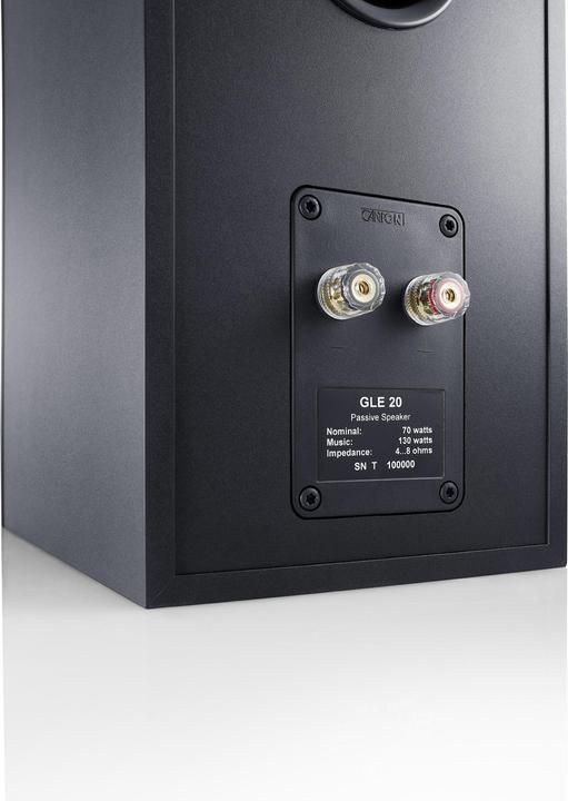 Image du produit Canton GLE 20 (1 pièce, 70 W)