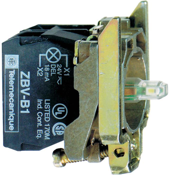 Produktbild Schneider Electric Trennschalter ZB4BW0B15