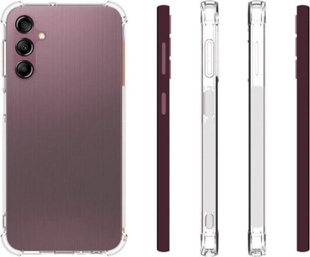 Produktbild MU Classic Softcase TPU Series (Samsung Galaxy A25)