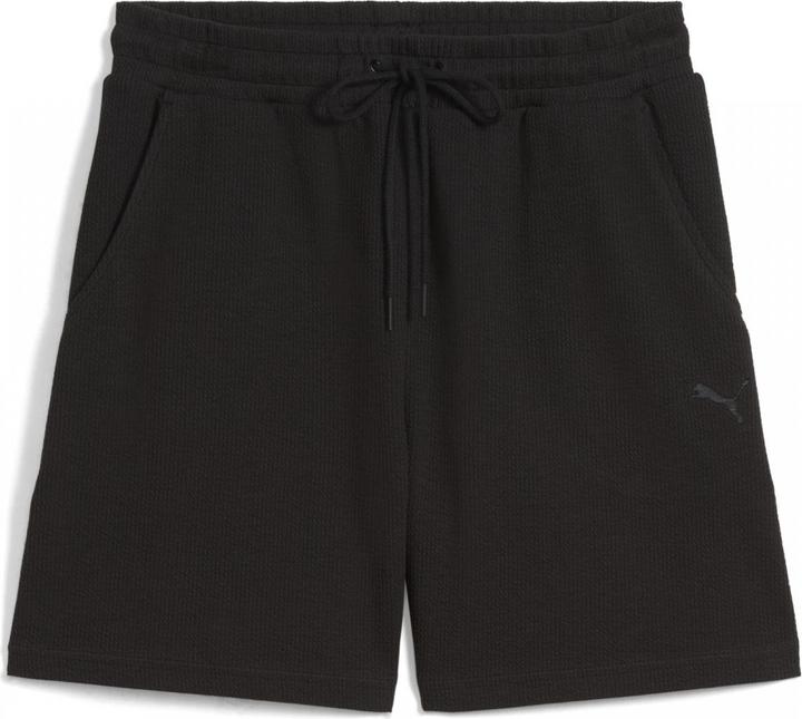Actual product image Puma HER High-Waist Shorts 5" (L)