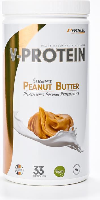 Produktbild ProFuel V-Protein (Schokolade, 1 Stk., 1000 g)