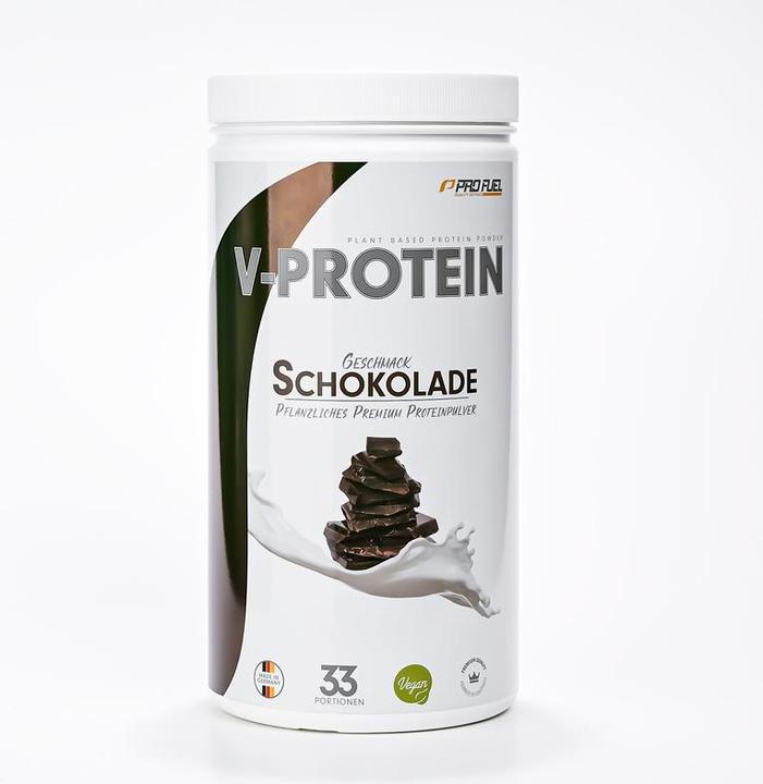 Produktbild ProFuel V-Protein (Schokolade, 1 Stk., 1000 g)