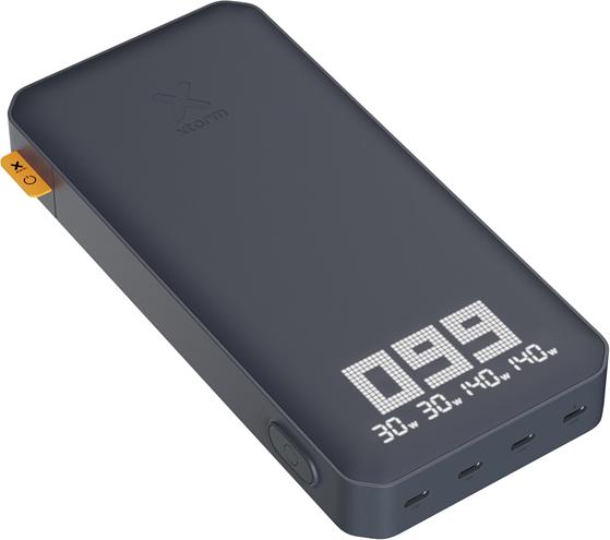 Xtorm Serie XB4 Titanium (27000 mAh, 200 W, 99.90 Wh)