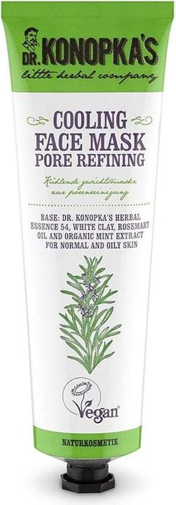 Image du produit Dr. Konopka's Dr.Konopka's Pore Refining Cooling Face Mask 75ml (75 ml)