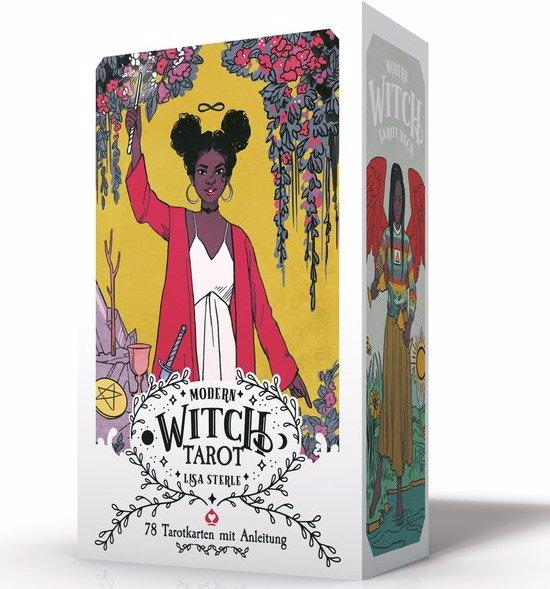 Produktbild Modern Witch Tarot (Deutsch) (Deutsch, Lisa Sterle, 2020)