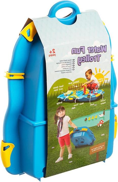 Actual product image VidaXL Water feature case