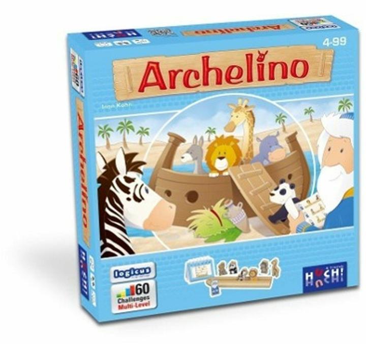 Archelino (Allemand, Français)