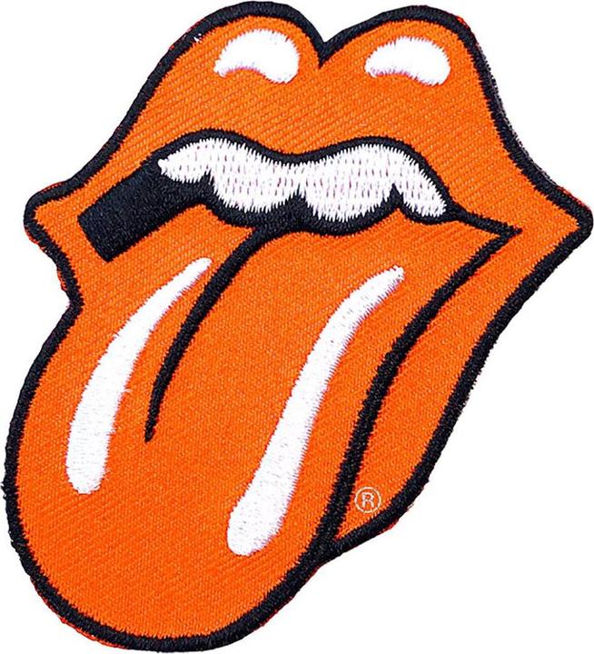 Immagine prodotto The Rolling Stones Classic Lingua Tasca a Toppa