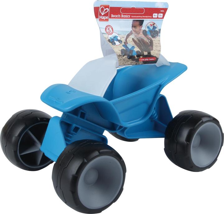 Produktbild Hape Strandbuggy