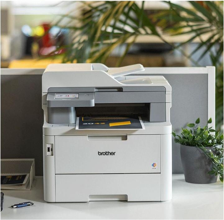 Actual product image Brother MFC-L8390CDW (Laser, Colour)
