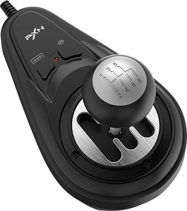 Produktbild PXN -A7 Shifter for racing wheel (PC / PS3 / PS4 / XBOX ONE / SWITCH) (PS4, PS3, Switch, Xbox One S, PC)
