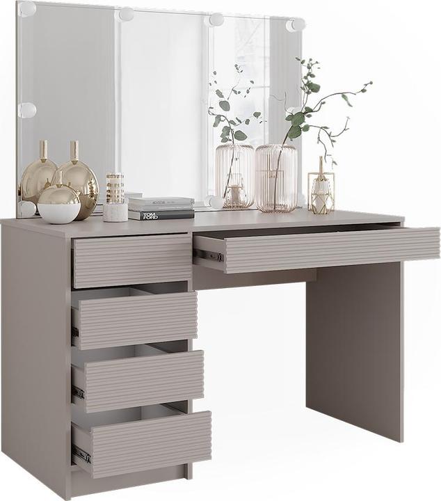 Produktbild Vicco Sherry mit Beleuchtung (120 x 75 x 55 cm)