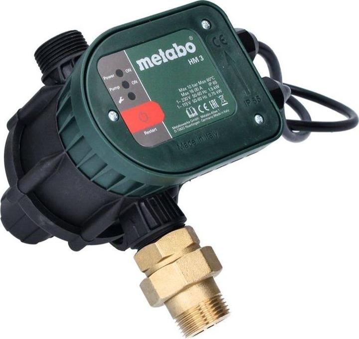 Actual product image Metabo Hydromat HM 3