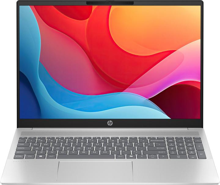 Actual product image HP Pavilion Laptop 16" WUXGA IPS silver R7-8840U 16GB/1TB SSD Win11 16-ag0477ng (16", AMD Ryzen 7 8840U, 16 GB, 1000 GB, DE)