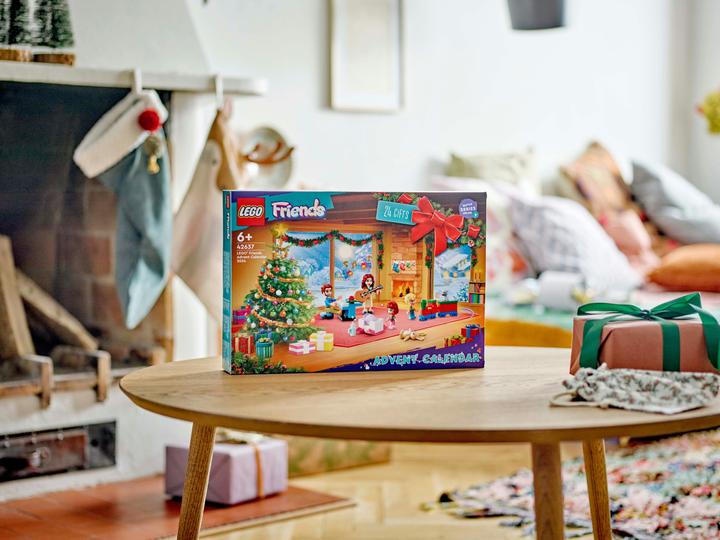 Actual product image LEGO Friends