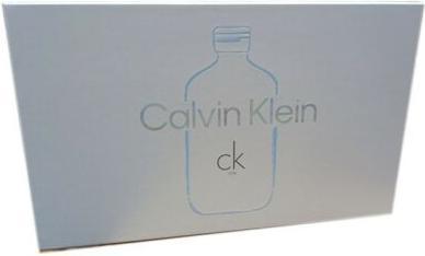 Actual product image Calvin Klein Ck One Edt Spray 200 ml Sets
