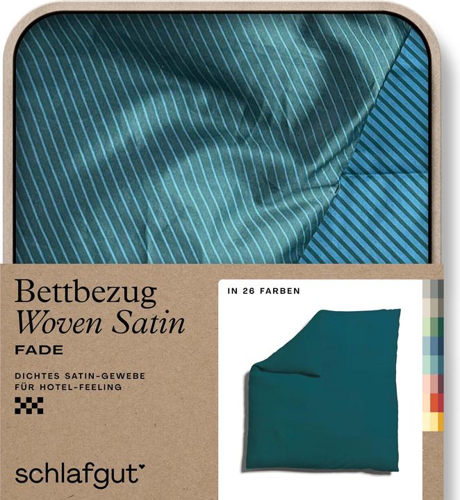 Produktbild schlafgut Woven Fade (Duvetbezug, 200 x 200 cm)