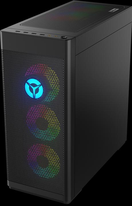 Actual product image Lenovo Legion T7 RTX 3060 Ti (Intel Core i7-12700KF, 16 GB, 1000 GB, GeForce RTX 3060 Ti)