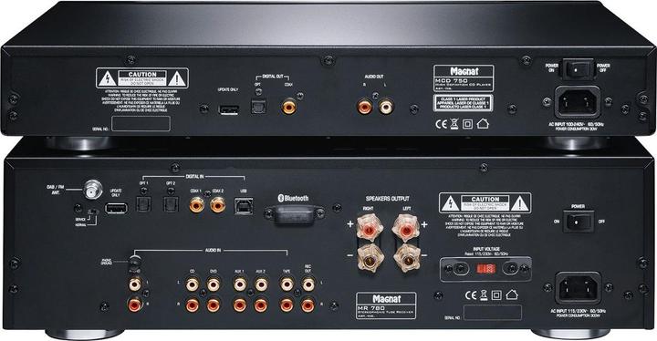 Produktbild Magnat MR 780 (Receiver)