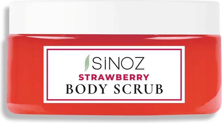 Sinoz Erdbeer Körperpeeling 250ml (250 ml)