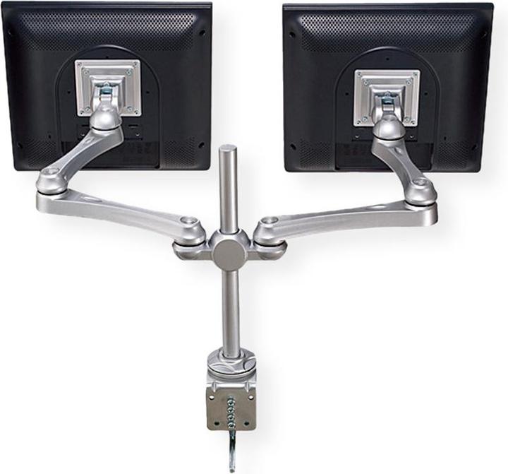 Actual product image Roline LCD double arm support bar 4G (Table, 27")