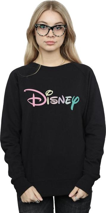 Produktbild Disney Pastel Logo Sweatshirt (XL)
