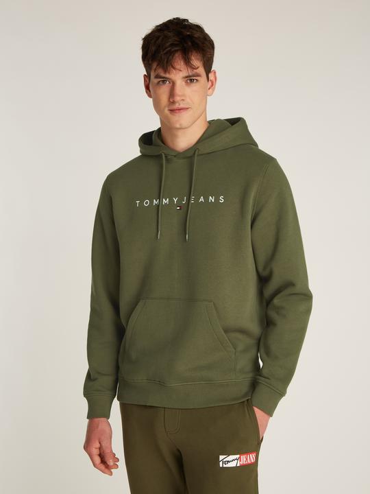 Image du produit Tommy Jeans Tjm Reg Linear Logo Hoodie Ext (XL)