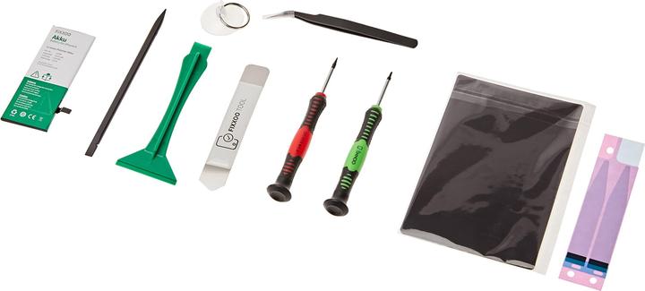 Produktbild Giga Fixxoo Reparaturset Akku iPhone 6 (Akku, iPhone 6)