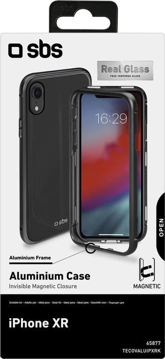 Image du produit SBS Housse de protection 360 (Apple iPhone XR)