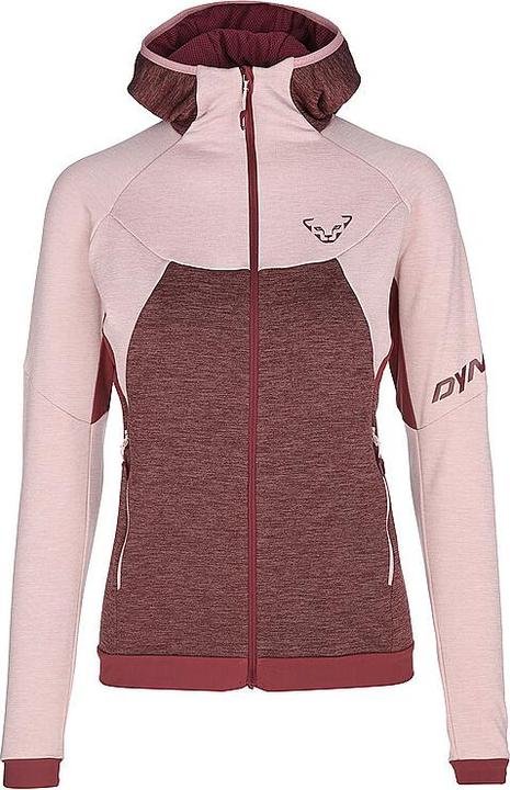 Dynafit Sweat à capuche thermique en laine pour femme Tour Wool (L)