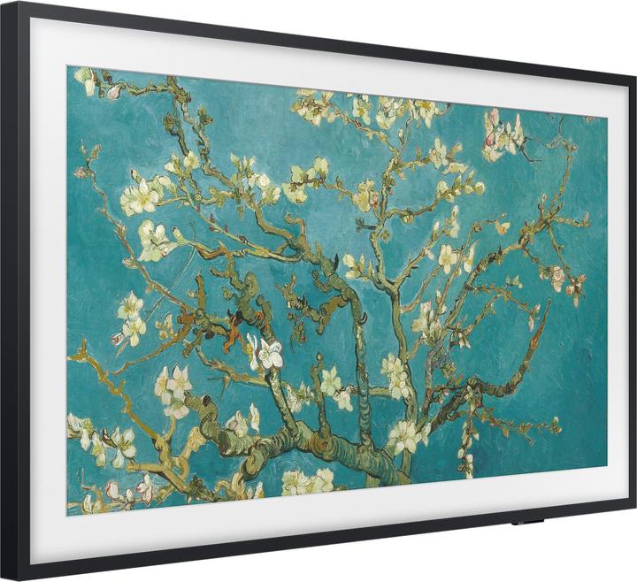 Actual product image Samsung The Frame QE32LS03C (32", LS03C, QLED, Full HD, 2023)
