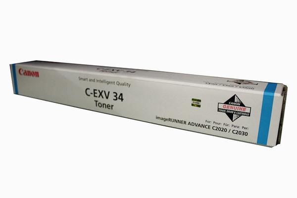 Immagine prodotto Canon C-Exv 34c (C)