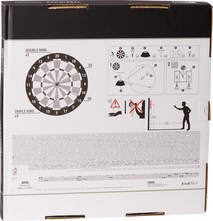 Image du produit Decathlon CLUB 500