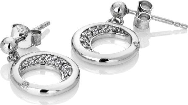 Immagine prodotto Hot Diamonds Orecchini a perno celesti (Argento 925)