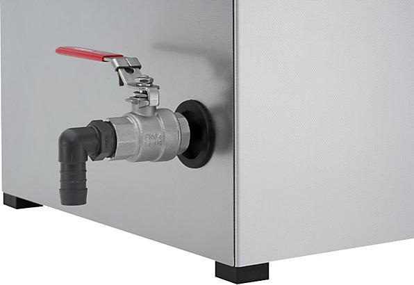 Image du produit Elma Appareil à ultrasons, Elmasonic Select 500, capacité totale 49,7 l. (0.06 kHz, 40300 ml)