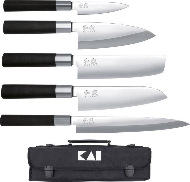Produktbild Kai Messertasche (21 cm)