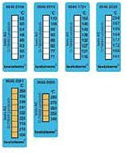 Productafbeelding Testo Temperatuurstrook +204 - +260°C