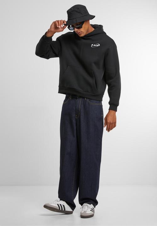 Image du produit Urban Classics Upscale Dark Romance Sweat à capuche fluffy - 174483 (S)